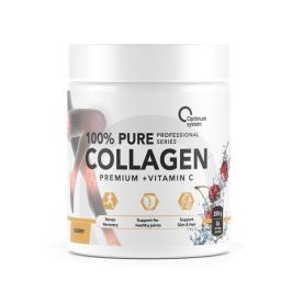 Коллаген  100% Pure Collagen Powder от Optimum System ( 200 гр)