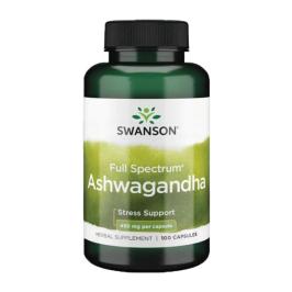 Ашваганда Ashwagandha от SWANSON 450 mg ( 100caps)