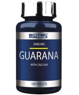 Super Guarana от Scitec Nutrition (100 таблеток)