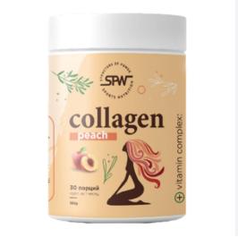 Коллаген  COLLAGEN+VITAMIN C от SPW (180гр)