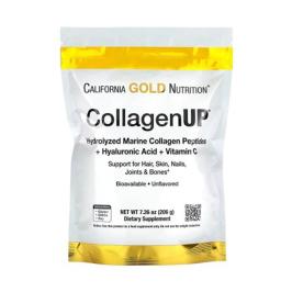 Collagen UP/Морской коллаген от  California Gold Nutrition ( 206гр)