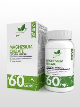 MAGNESIUM CHELATE от NATURALSUPP ( 60 капс)