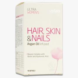 Кожа волосы ногти VP Ultra Women’s Hair Skin & Nails от VPLAB (90softgels)