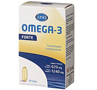 Omega 3 Forte Купить